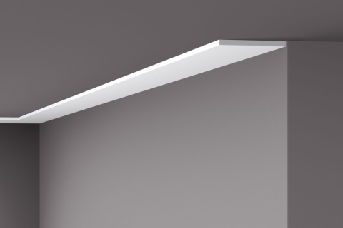 Listwa przysufitowa (gzymsowa) FL9 NOËL & MARQUET (NMC) WALLSTYL® – 2 m