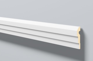 Listwa elewacyjna DOMOSTYL® MA1 NOËL & MARQUET (NMC) – dekoracyjne obramowanie okien i drzwi