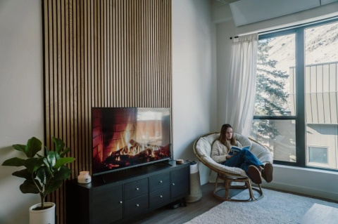 Panel akustyczny Akupanel | 240 Dąb Rustykalny Naturalny