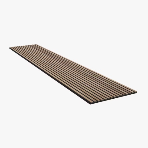 Panel akustyczny Akupanel | 240 Orzechowy