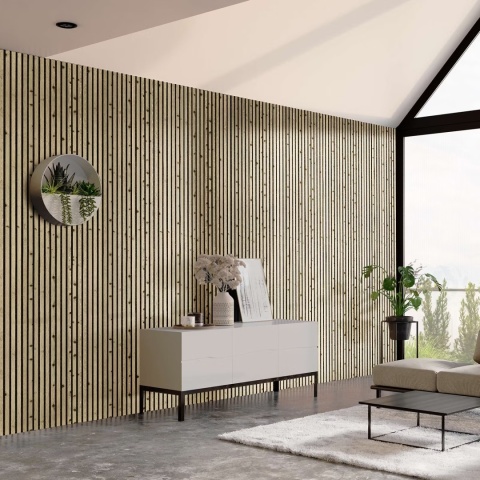 Panel akustyczny Akupanel | 240 Świerk Alpejski