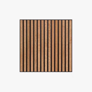 Panel akustyczny Akupanel | 60 Dąb Rustykalny Brązowy