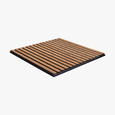 Panel akustyczny Akupanel | 60 Dąb Rustykalny Brązowy