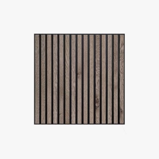 Panel akustyczny Akupanel | 60 Dąb Rustykalny Szary