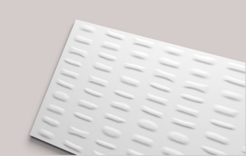 Panel ścienny 3D BOHEMIA ARSTYL® – artystyczna struktura z duszą