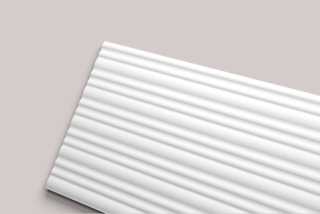 Panel ścienny 3D CALANDO ARSTYL® – geometryczna harmonia i elegancja światła