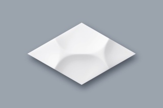 Panel ścienny 3D RAY ARSTYL® – promieniująca elegancja