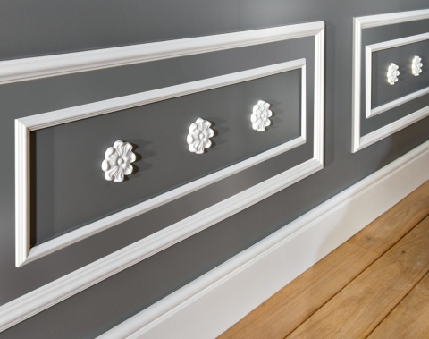 Rozeta R17 NOËL & MARQUET (NMC) ARSTYL®