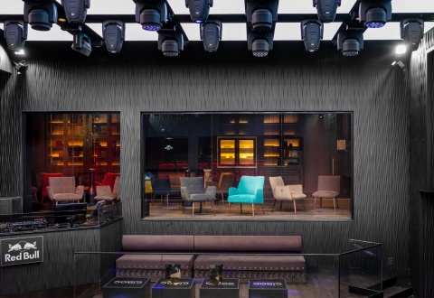 Panel ścienny 3D WAVE ARSTYL® – nowoczesna fala i harmonia światła