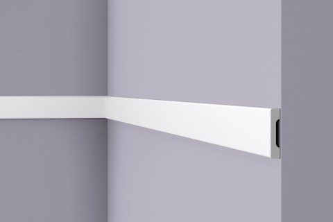 Listwa ścienna WD4 NOËL & MARQUET (NMC) WALLSTYL® – 2 m