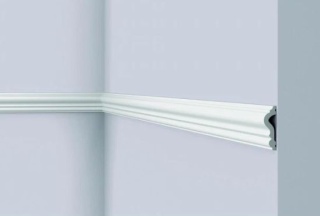 Listwa ścienna WL11 NOËL & MARQUET (NMC) WALLSTYL® – 2 m