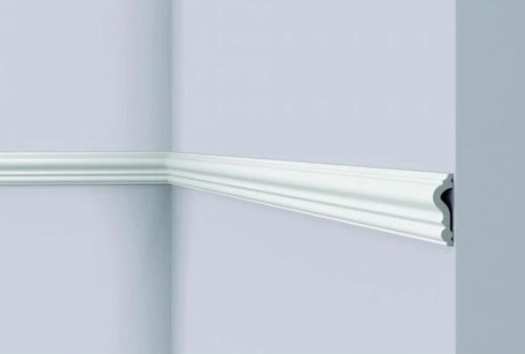 Listwa ścienna WL11 NOËL & MARQUET (NMC) WALLSTYL® – 2 m