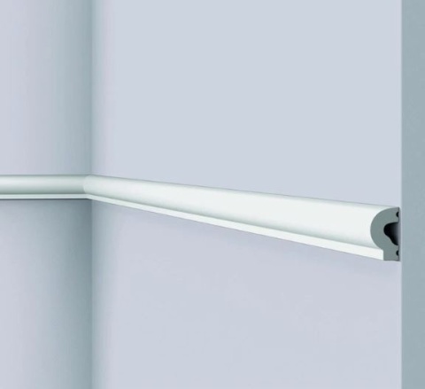 Listwa ścienna WL13 NOËL & MARQUET (NMC) WALLSTYL® – 2 m