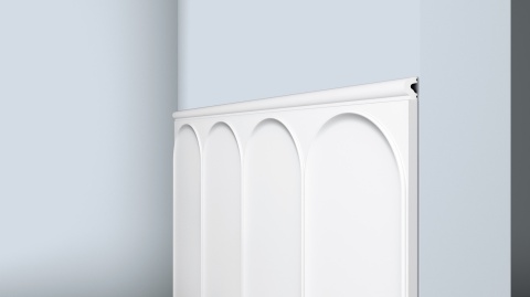 Listwa ścienna WL13 NOËL & MARQUET (NMC) WALLSTYL® – 2 m