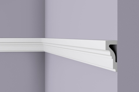 Listwa ścienna WL4 NOËL & MARQUET (NMC) WALLSTYL® – 2 m
