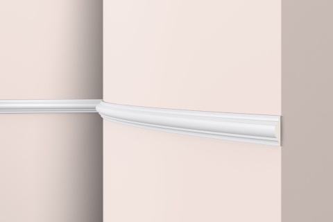 Listwa ścienna Z10 FLEX NOËL & MARQUET (NMC) WALLSTYL® 2m